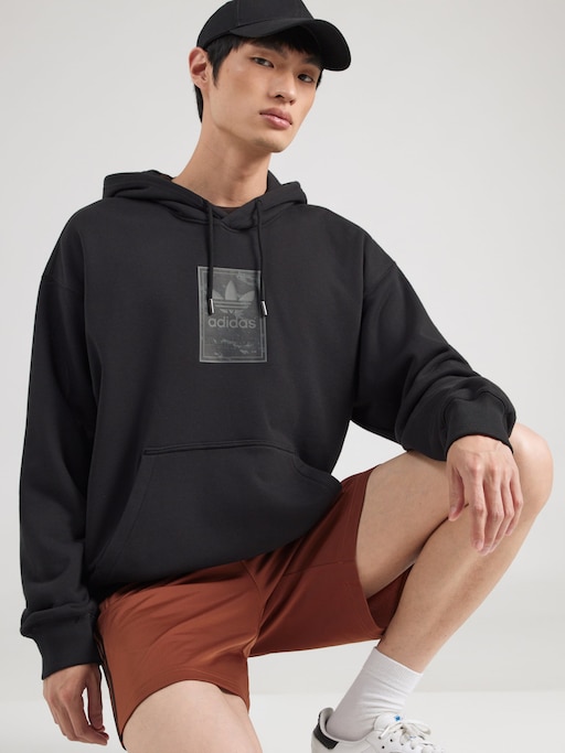 Sweatshirt 'CAMO HD TONGUE', Bild 2 von 5