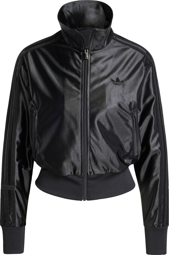 ADIDAS ORIGINALS, Between-Season Jacket 'Firebird', Black, Image 1 of 5