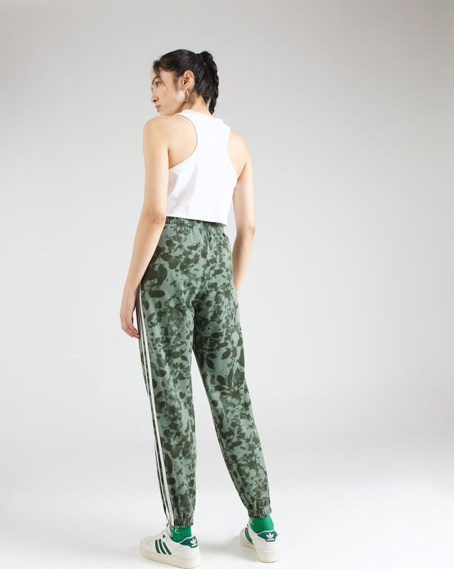 ADIDAS ORIGINALS, Pants, Green, Image 3 of 5