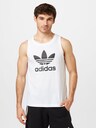 ADIDAS ORIGINALS, Top 'Adicolor Classics Trefoil' Weiß, Bild 2 von 5