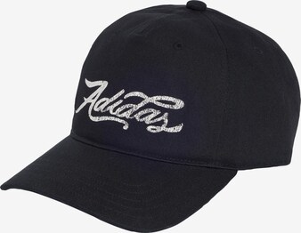ADIDAS ORIGINALS, Cap Schwarz