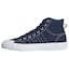 Ausgewählt, ADIDAS ORIGINALS, Sneaker 'Nizza Hi Rf', Blau