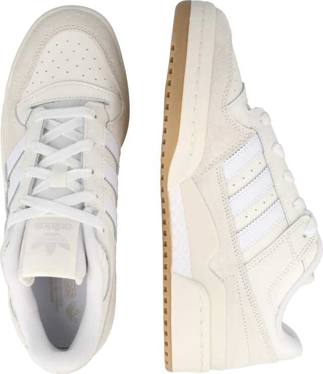 ADIDAS ORIGINALS, Sneaker 'Forum' Weiß, Bild 2 von 3