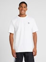 ADIDAS ORIGINALS, T-Shirt 'Trefoil Essentials', Weiß, Bild 2 von 5