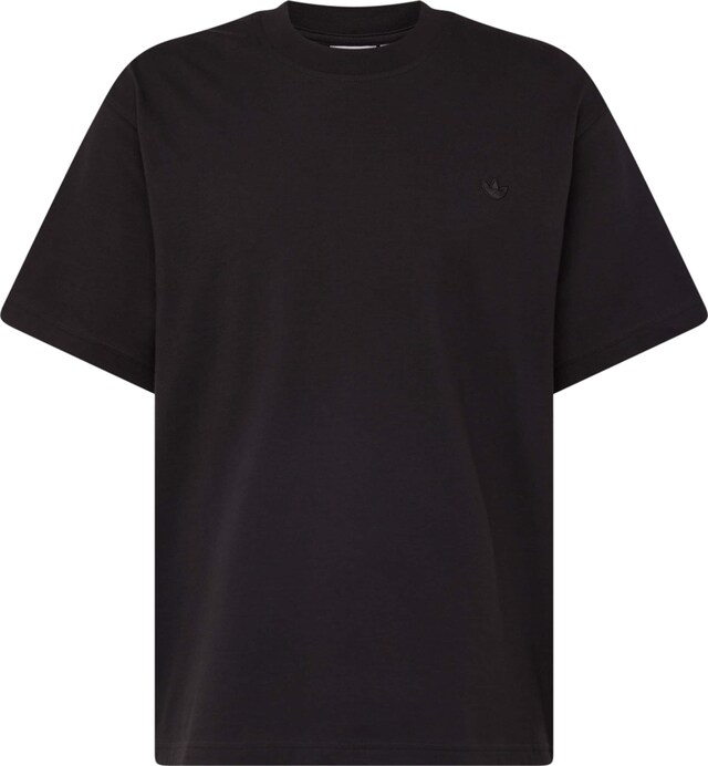 ADIDAS ORIGINALS, Shirt 'Premium Essentials', Black, Image 2 of 5