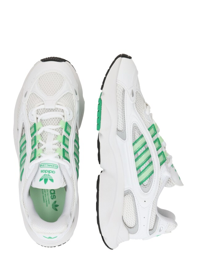 ADIDAS ORIGINALS, Sneaker 'OZMILLEN' Weiß, Bild 2 von 3