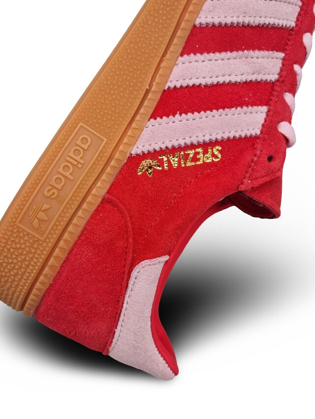 ADIDAS ORIGINALS, Sneaker low‌‌ Rot, Bild 3 von 5