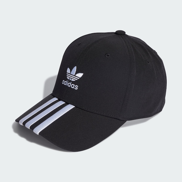 ADIDAS ORIGINALS, Cap 'Classic' Schwarz, Bild 5 von 5
