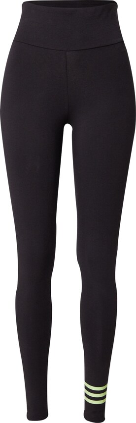 ADIDAS ORIGINALS, Leggings 'NEUCL', Black, Image 2 of 5