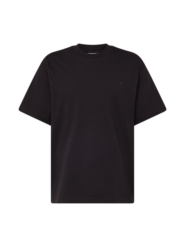 ADIDAS ORIGINALS, Shirt 'Premium Essentials', Black, Image 1 of 5