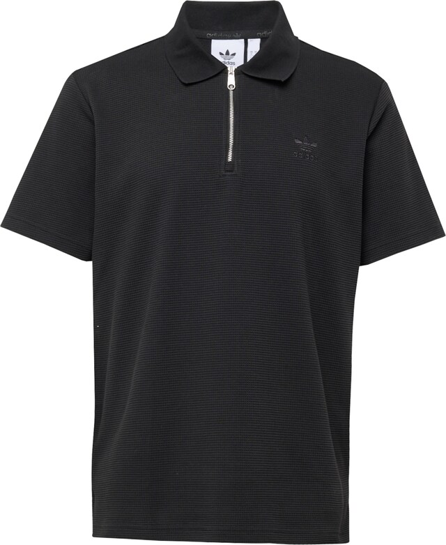 ADIDAS ORIGINALS, Poloshirt 'ESS' Schwarz, Bild 1 von 5