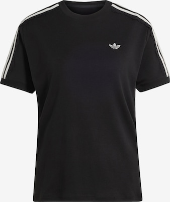ADIDAS ORIGINALS, T-Shirt Schwarz