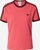 ADIDAS ORIGINALS, T-Shirt '3-Stripes Slim' Pink