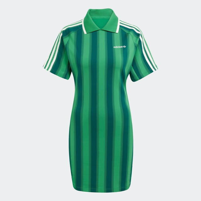 ADIDAS ORIGINALS, Kleid Grün, Bild 2 von 6