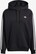 ADIDAS ORIGINALS, Sweatshirt 'Adicolor Classic' Schwarz