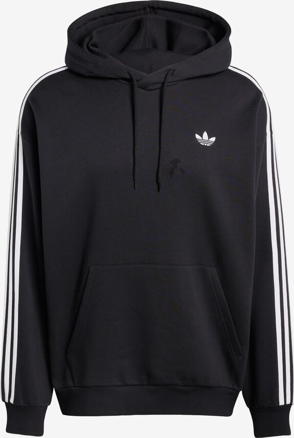 ADIDAS ORIGINALS, Sweatshirt 'Adicolor Classic' Schwarz, Bild 1 von 5