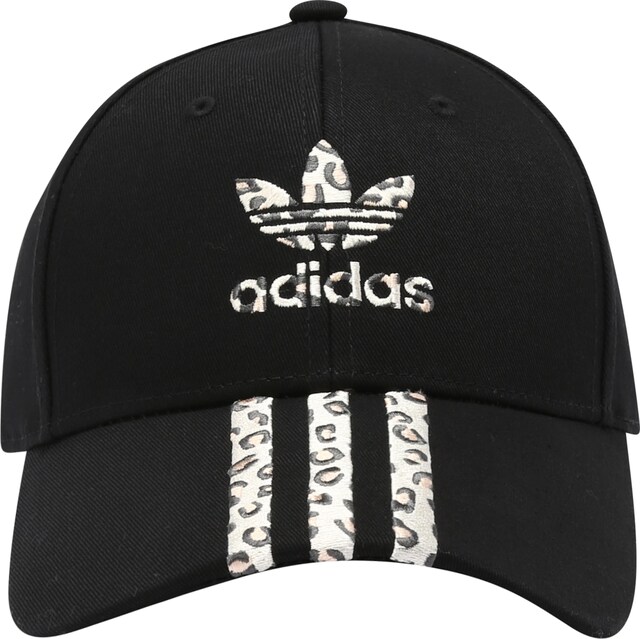 ADIDAS ORIGINALS, Cap Schwarz, Bild 2 von 3