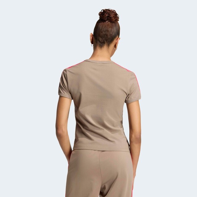 ADIDAS ORIGINALS, T-Shirt Beige, Bild 3 von 8