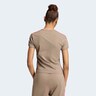 ADIDAS ORIGINALS, T-Shirt Beige, Bild 3 von 8