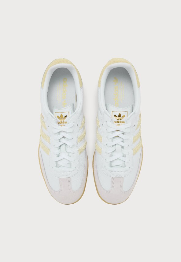 ADIDAS ORIGINALS, Sneaker 'Samba' Weiß, Bild 3 von 6