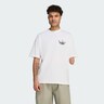 ADIDAS ORIGINALS, T-Shirt 'Powder Tongue' Weiß, Bild 3 von 5