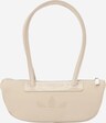 ADIDAS ORIGINALS, Schultertasche 'Adicolor Bowling Bag PU Shoulder' Grün, Bild 1 von 4