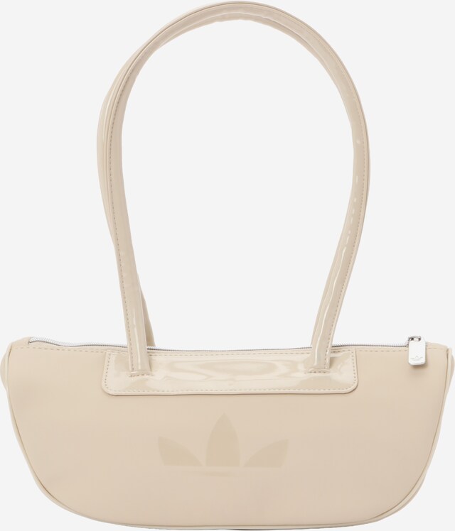 ADIDAS ORIGINALS, Schultertasche 'Adicolor Bowling Bag PU Shoulder' Grün, Bild 1 von 4