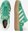 ADIDAS ORIGINALS, Sneaker 'GAZELLE BOLD' Grün, Bild 2 von 3