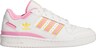ADIDAS ORIGINALS, High-Top Sneakers 'Forum', White, Image 2 of 9