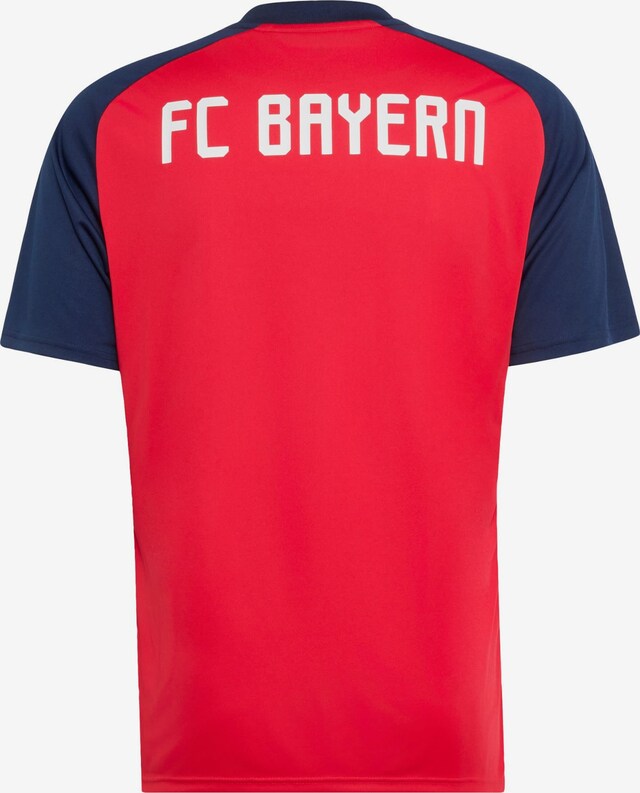 ADIDAS ORIGINALS, Funktionsshirt 'FC Bayern München 26/27 Pre-Match' Rot, Bild 2 von 6
