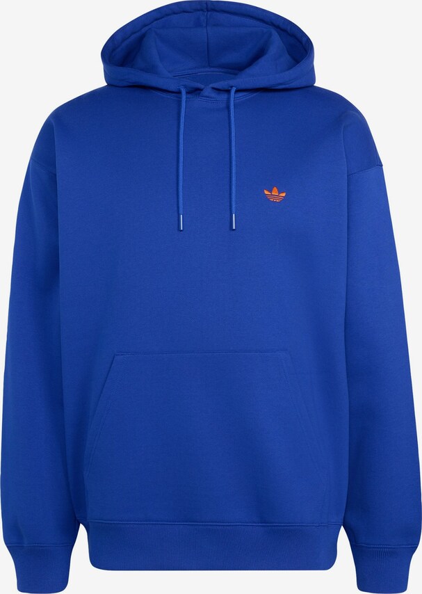 ADIDAS ORIGINALS, Sweatshirt 'Trefoil Essentials' Blau, Bild 1 von 5