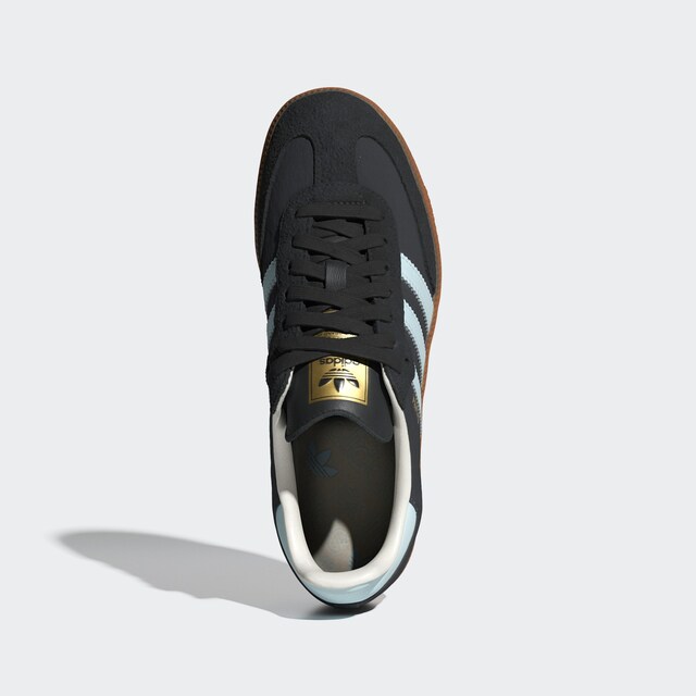 ADIDAS ORIGINALS, Sneaker 'Samba OG' Grau, Bild 3 von 9