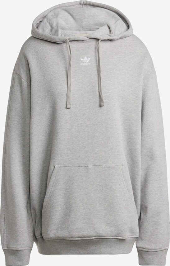 ADIDAS ORIGINALS, Sweater majica 'Essentials', siva, Image 1 of 4