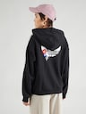 ADIDAS ORIGINALS, Sweatshirt, Schwarz, Bild 3 von 5