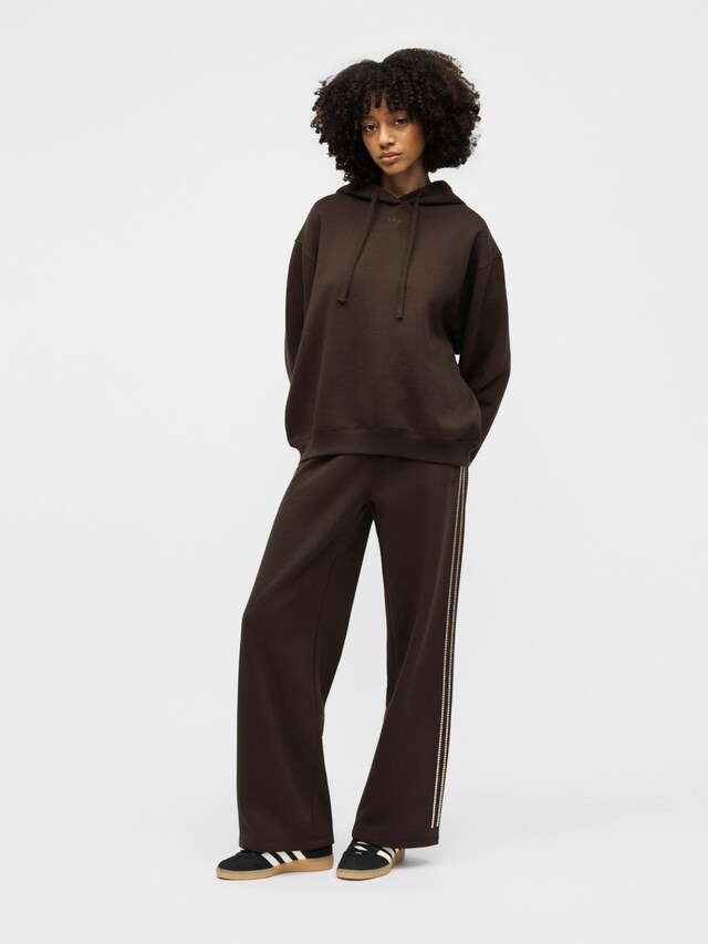 ADIDAS ORIGINALS, Sweatshirt 'STUDDED' Braun, Bild 4 von 6