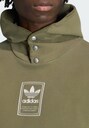 ADIDAS ORIGINALS, Sweatshirt 'Elevated' Grün, Bild 4 von 5