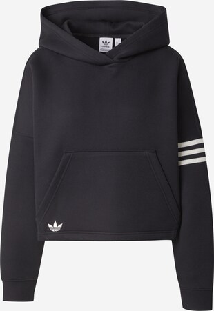 ADIDAS ORIGINALS, Sweatshirt 'Neuclassics' Schwarz