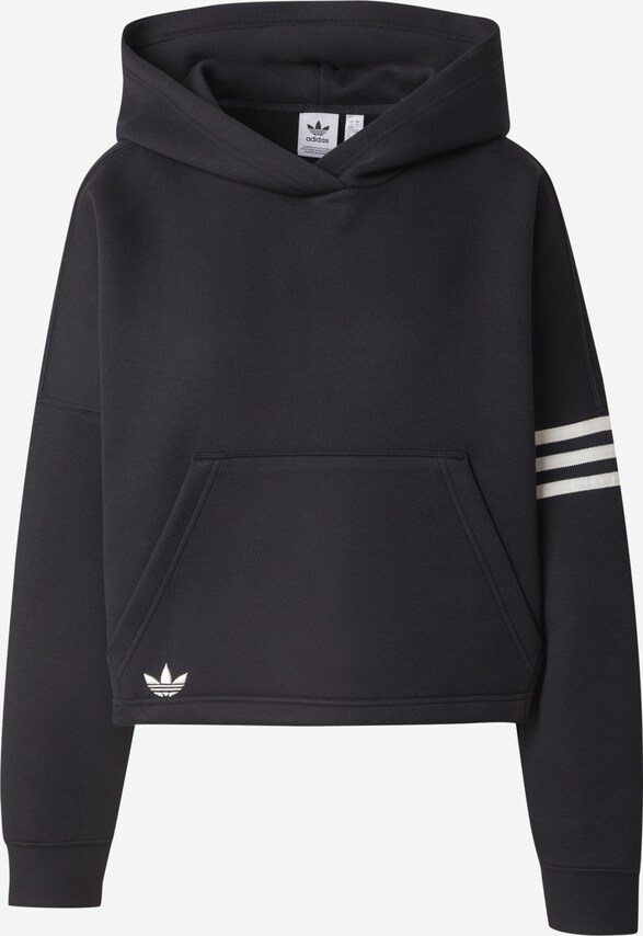 ADIDAS ORIGINALS, Sweatshirt 'Neuclassics' Schwarz, Bild 1 von 5