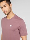 ADIDAS ORIGINALS, T-Shirt 'ESS' Lila, Bild 3 von 5