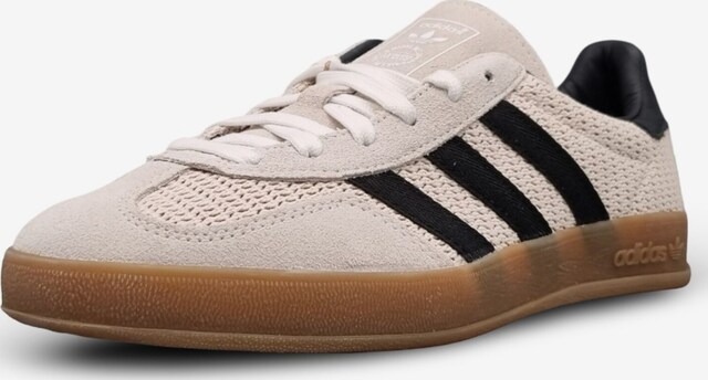 ADIDAS ORIGINALS, Sneaker low 'adidas Gazelle Indoor Aluminum Core Black'‌‌ Beige, Bild 2 von 5