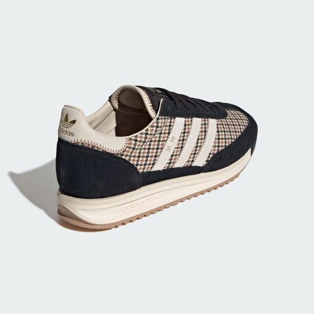 ADIDAS ORIGINALS, Sneaker 'SL 72' Schwarz, Bild 7 von 9