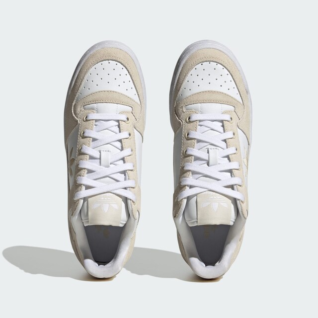 ADIDAS ORIGINALS, Sneaker 'Forum Bold' Beige, Bild 3 von 9
