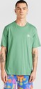 ADIDAS ORIGINALS, Shirt 'Trefoil Essentials', Green, Image 2 of 5