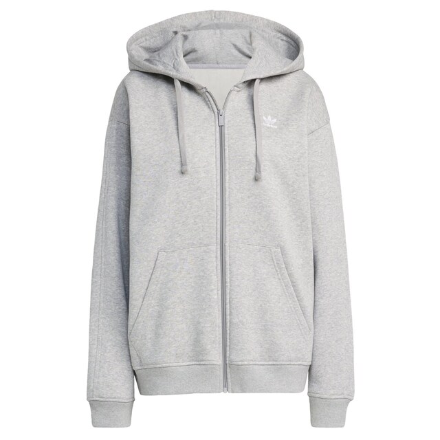 ADIDAS ORIGINALS, Sweatshirt, Grey, Image 1 of 5