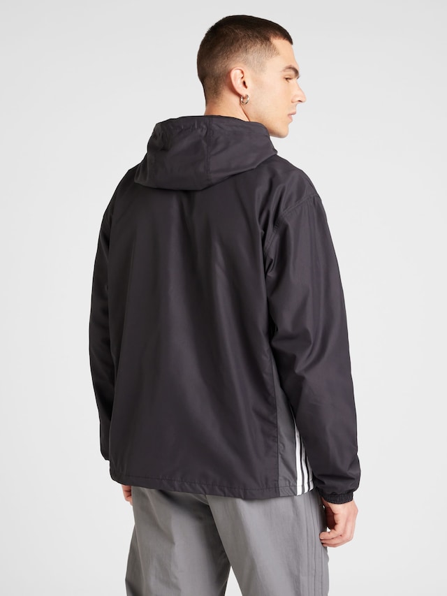 ADIDAS ORIGINALS, Jacke 'ADIBREAK', Schwarz, Bild 5 von 5