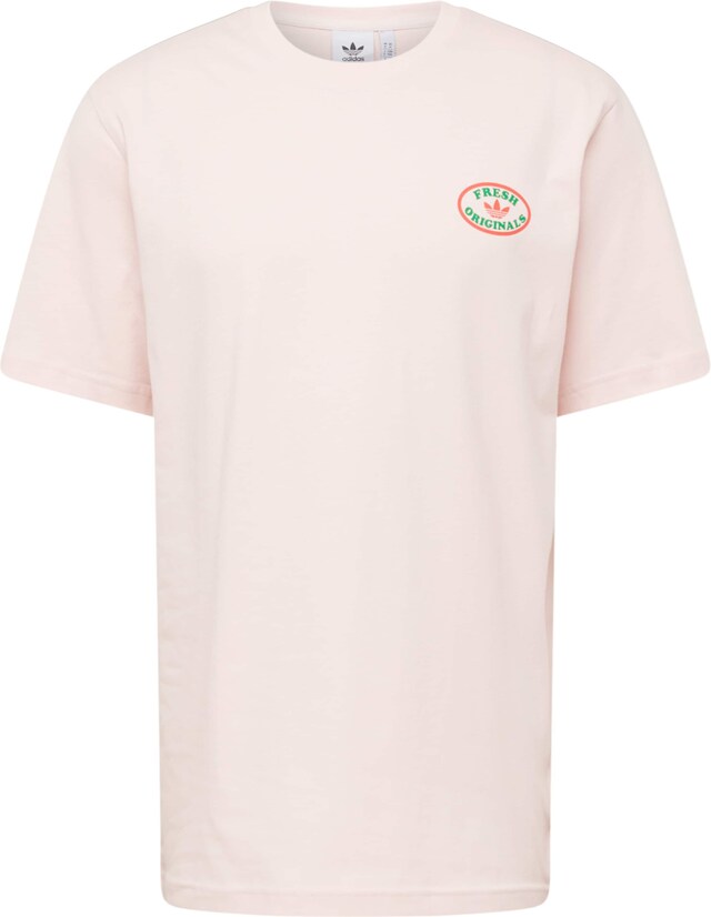 ADIDAS ORIGINALS, Shirt 'CHERRY', Pink, Image 1 of 5