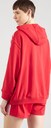 ADIDAS ORIGINALS, Sweatshirt, Red, Image 3 of 5