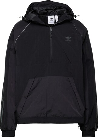 ADIDAS ORIGINALS, Jacke Schwarz