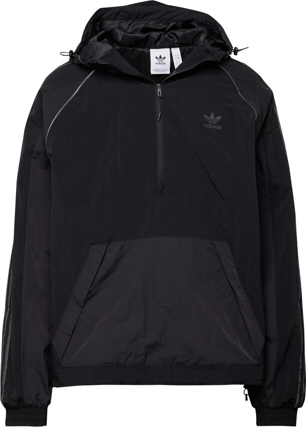 ADIDAS ORIGINALS, Between-Season Jacket, Black, Image 1 of 5