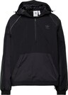 Selected, ADIDAS ORIGINALS, Between-Season Jacket, Black